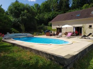 Maison au calme vacances au vert en famille - - 0