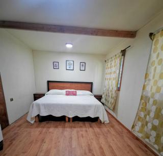 Casa el Galpón - Coñaripe - 8