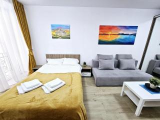 Modern & Cozy Studio Cismigiu Park - POP6 - Bucharest - 3
