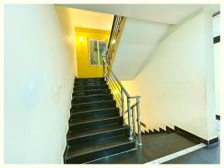 HOTEL JANKI # PRIDE PALACE Near Jagannath Temple - Jagannath temple - Restaurant and Lift - Parking Facilities - Fully Air Conditioning Hotel - All Rooms Spacious - Perfact Location with Excellent Service - Puri - 3