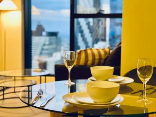 Stylish High-Rise City Retreat in Prime Location - Melbourne - 1