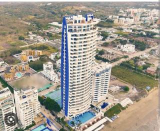 Suite Tonsupa Atacames frente al mar - 1