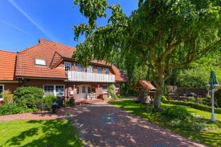 Haus an der Burg - Werdum - 7