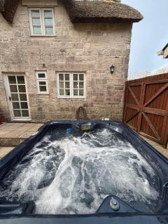 Lupin Cottage Hot Tub Hide Out Dog Friendly - 8