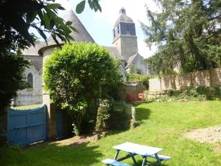 La tour médiévale du Château de la Carrée - 3