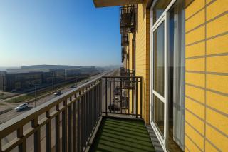 Assalom Apartment 4 - Tashkent - 1