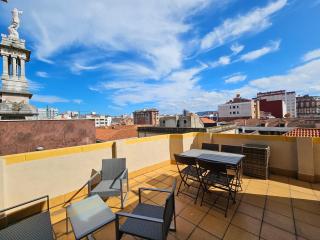 Ático Jovellanos - Gijón - 5