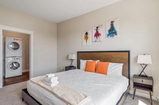 CozySuites - Penrose On Mass with pool & parking #2 - Indianápolis - 7