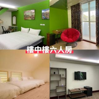 薡祥夜市民宿 - Città di Hualien - 4