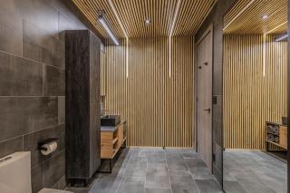 Luxury 6BR Mansion - Lakefront, Sauna, Hot Tub - Scotrun - 6