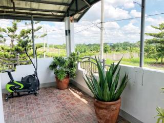 Roof Deck Suite at Matildes Sanctuary - Dampol - 6