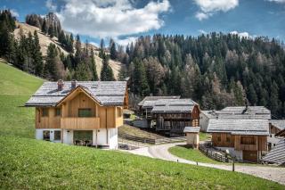 Mountain Chalet Pia - La Valle - 0