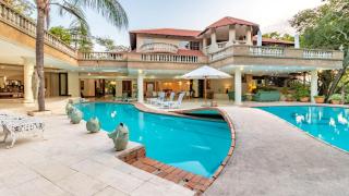 Villa Christies at 32 on Russell - Nelspruit - 9
