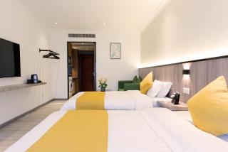 Yilandu Apartment Hotel Guangzhou Tower Pazhou International Exhibition Center Branch - Guangzhou - 1