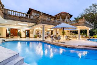 Villa Christies at 32 on Russell - Nelspruit - 6