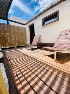Habitación en el campo con baño privado en Puerto Pollensa - El Port - 8