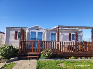 CHEZ ISA - Mobil home 2 ch - vue direct sur mer - 9
