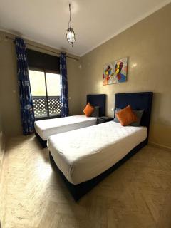 Atlas Golf Resort 4 Prs - Oulad Akkou - 6