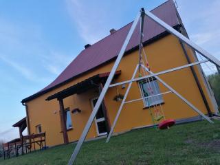 Haus 6 am Fluß - Witnica - 8