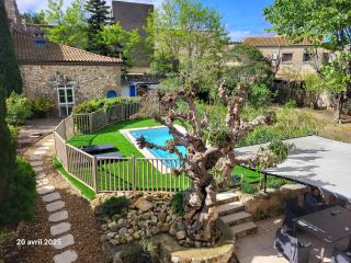 Le Gîte des étoiles de la Clape - Salles-d'Aude - 9