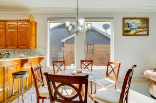 Luxe Lakefront Home with Hot Tub, Dock and Fire Pit - Granbury - 2