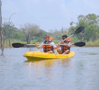 Wisdom Camping and Glamping - Habarana - 7