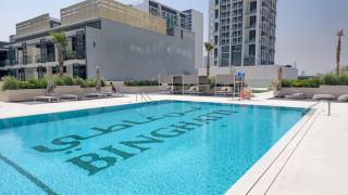 Brand New Luxurious - Modern 1BR - Pool - Gym - 0