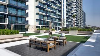 Brand New Luxurious - Modern 1BR - Pool - Gym - 7