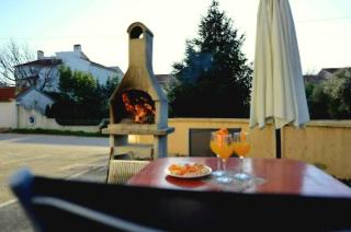 Blue Stone-with Parking, Terrace And Bbq - Zadar - 8