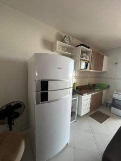 Apartamento na praia com solário privativo - Conde - 7