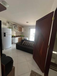 Apartamento na praia com solário privativo - Conde - 6