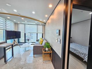 Hwagok Station - Two room, Sunshine - Seul - 8