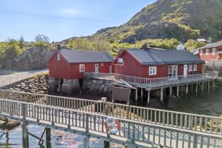 Fisherman's cabin, Lofoten - Kaibua - 1