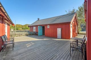 Fisherman's cabin, Lofoten - Kaibua - 3