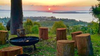 Sunset Spectacular 180 degree City Skyline and Water Views - Dunwich - 4