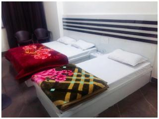 A PREMIUM HOTEL SHEEVA INN Near Temple - Fully Air Conditioning - BEST HOTEL - Kankhal - 7