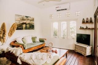 Magic Garden 2BR Villa in the heart of Canggu - Canggu - 9