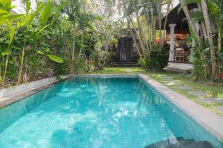 Magic Garden 2BR Villa in the heart of Canggu - Canggu - 7