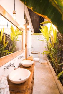 Magic Garden 2BR Villa in the heart of Canggu - Canggu - 6