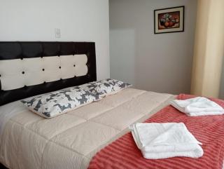 Apartamento familiar 9 personas tranporte incluido - 0