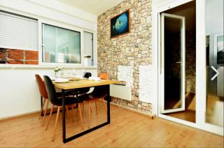 Blue Stone-with Parking, Terrace And Bbq - Zadar - 2