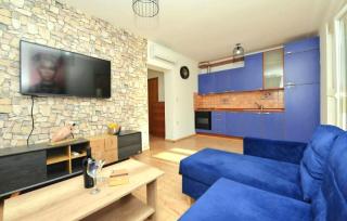 Blue Stone-with Parking, Terrace And Bbq - Zadar - 4