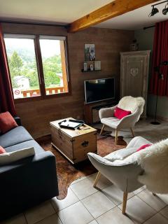 Beautiful apartment in independent chalet, facing mythical Col du Galibier - 4