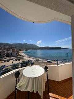 Beachfront Apartment - Himare - 5