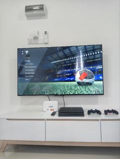 D'Impian Umbai Homestay EPL, PS4, BBQ - Merlimau - 8