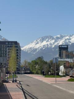 Seven Hills apartments - Almaty - 2