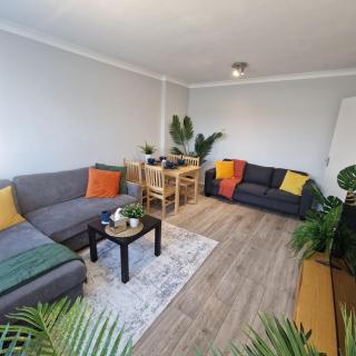 Shepherds Bush Flat Work and Leisure Stay - Londra - 5