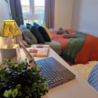 Shepherds Bush Flat Work and Leisure Stay - Londra - 6