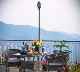 Hotel Crags Dalhousie - Dalhousie - 8