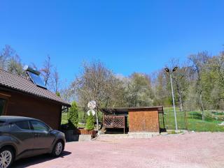 Cabana Elena - Private SPA - Brădetu - 1